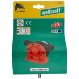 Wolfcraft Wolfcraft Pump Talade Divened 3000 L u S = 8 mm 2207000