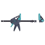 Wolfcraft Wolfcraft Stół roboczy Clamp Pro 65-150-C Black and Green