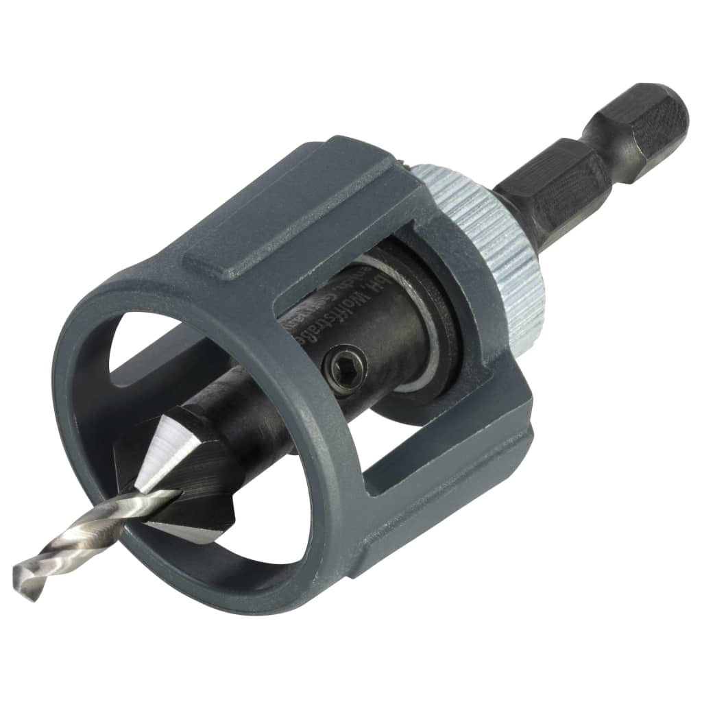 Wolfcraft wolfcraft screw starter with adjustable depth stop