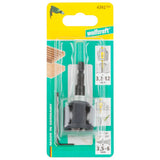 Wolfcraft wolfcraft screw starter with adjustable depth stop