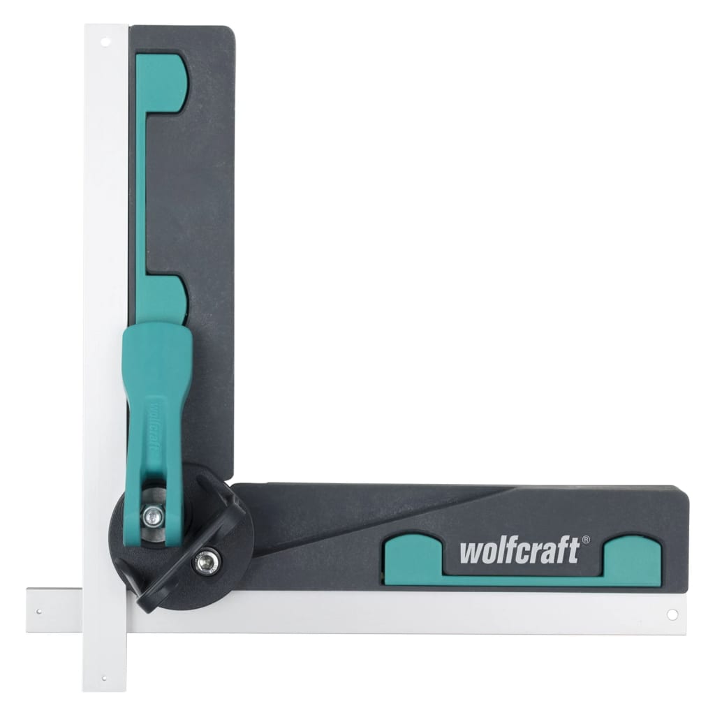 Wolfcraft Wolfcraft Meder de esquina para aserraderos de inglete