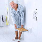 Ridder Ridder Shower Insert Foldable Natural