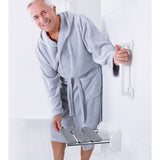 Ridder Ridder Shower Seat Foorbleble Grey