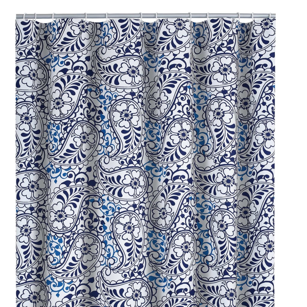 Ridder Ridder Shower Curtain Oriental 180x200 cm