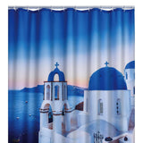 Ridder Ridder Shower Curtain Santorini 180x200 cm