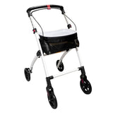 Knight Ridder Rollator para interior Pit White