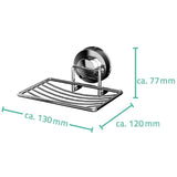 Ridder Ridder Shower Sea Bowl 13x12x7,7 cm Chrome 12040100