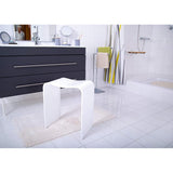 Ridder badkamerkruk trendy wit
