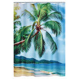 Cortina de ducha Ridder Ridder Palm Beach 180x200 cm