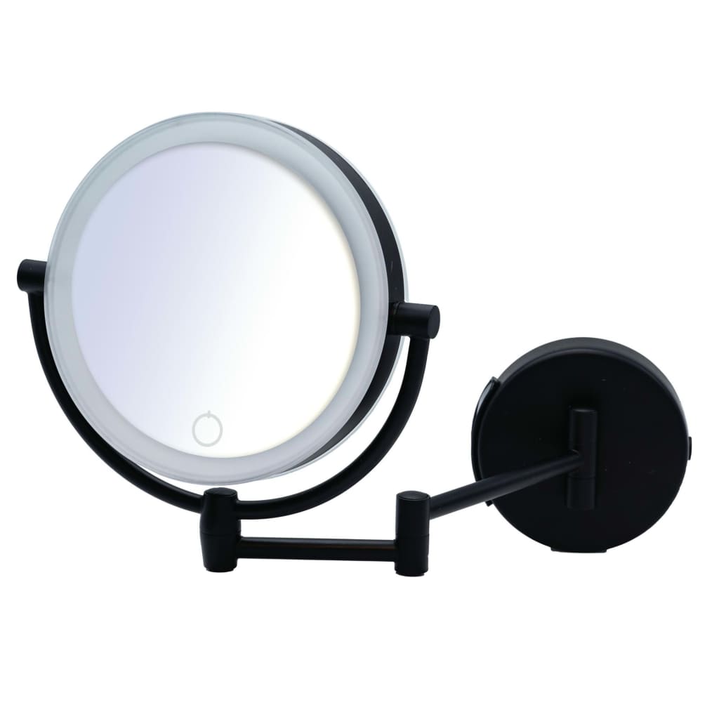 Knight Ridder Format Mirror Shuri con LED y interruptor táctil