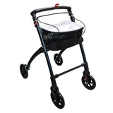 Knight Ridder Rollator para antracita interna de pozo