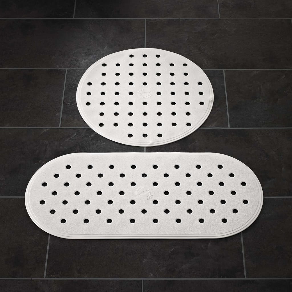 Ridder Ridder Badmat Anti-Slip Action White