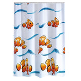 Ridder Ridder Curtain Curtain Clown 180x200 cm Vinyl