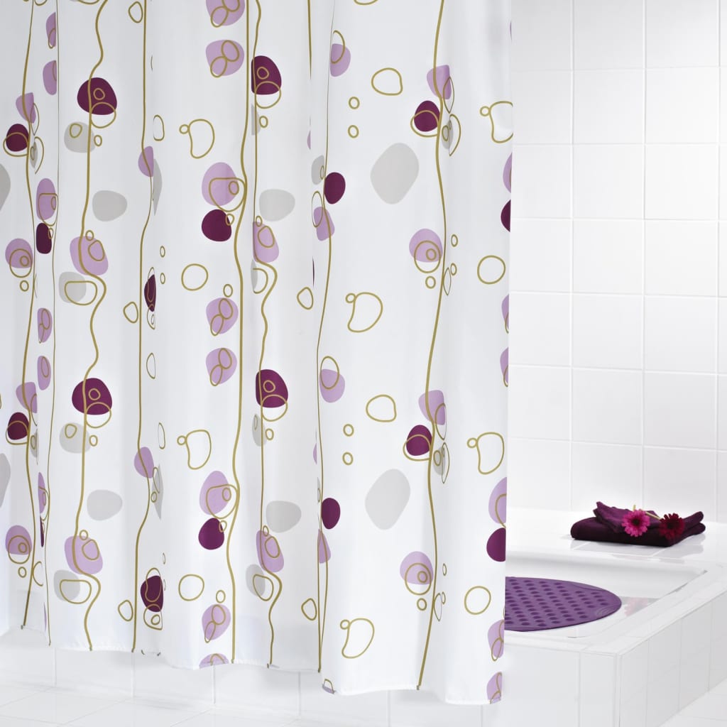 Ridder Ridder Shower Curtain che si impenna 180x200 cm