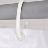 Ridder Ridder Shower Curtain Mohn 180x200 cm