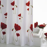 Ridder Ridder Shower Curtain Mohn 180x200 cm