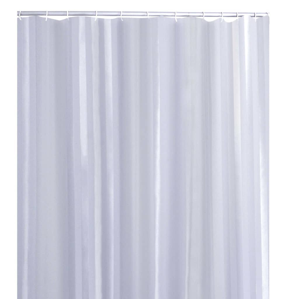 Cortina de ducha Ridder Ridder Satin White 180x200 cm