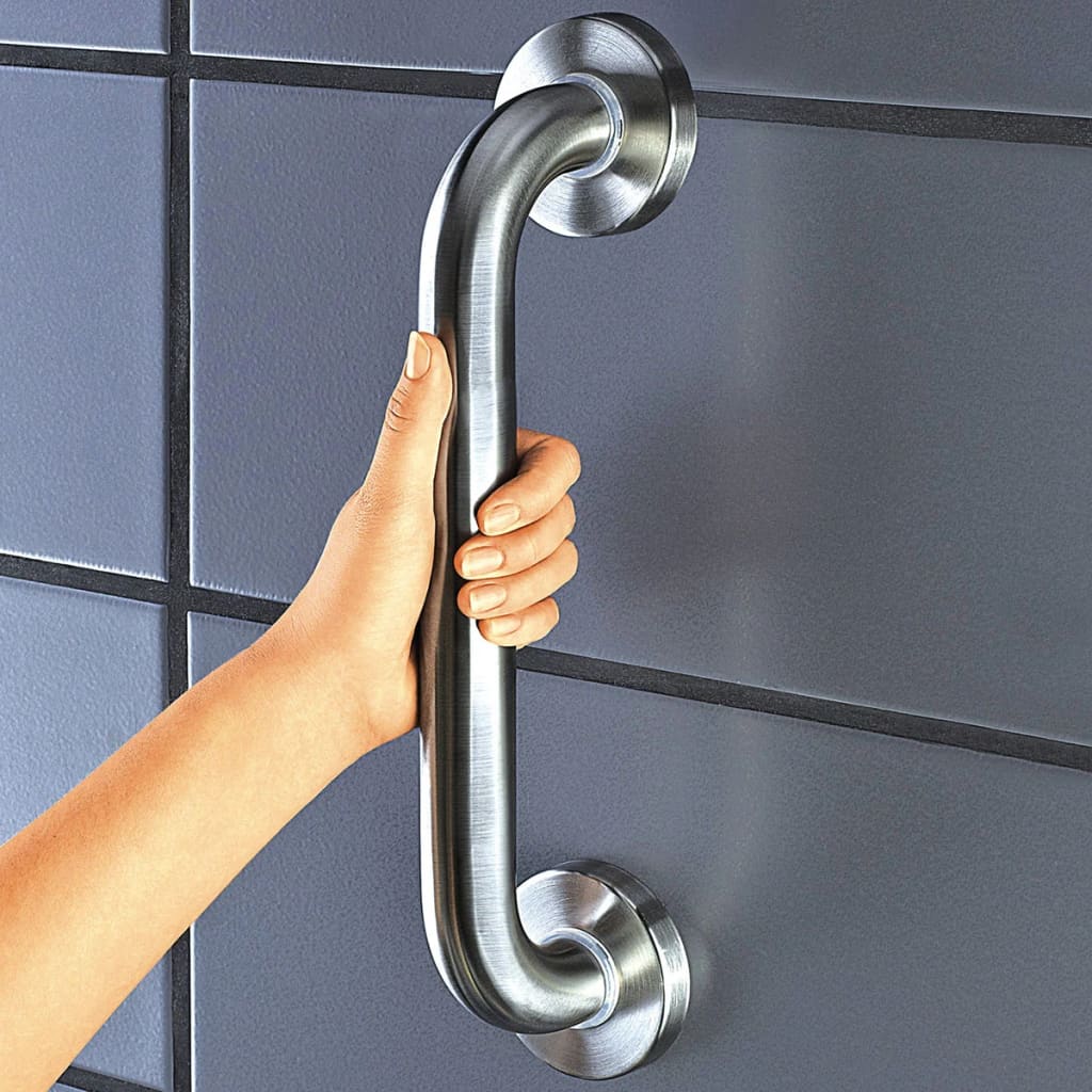 Ridder Ridder Bathroom Handle 30 cm Brushed Stainless Steel A00130051