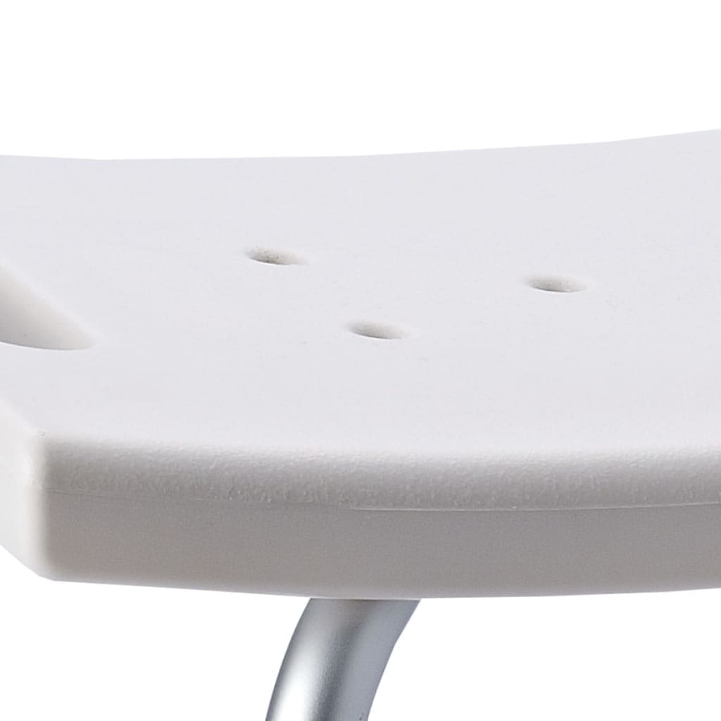 Ridder Ridder Silla de baño de 150 kg blanco A00602101