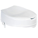 Ridder Ridder Asiento de inodoro con tapa de 150 kg blanco A0071001