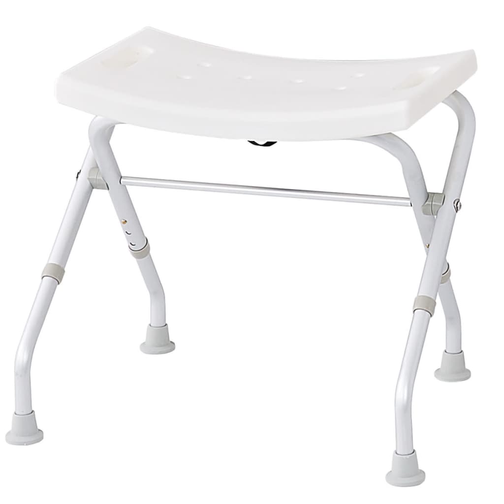 Ridder Ridder Bathroom Tabures Plegable 110 kg White A0050301