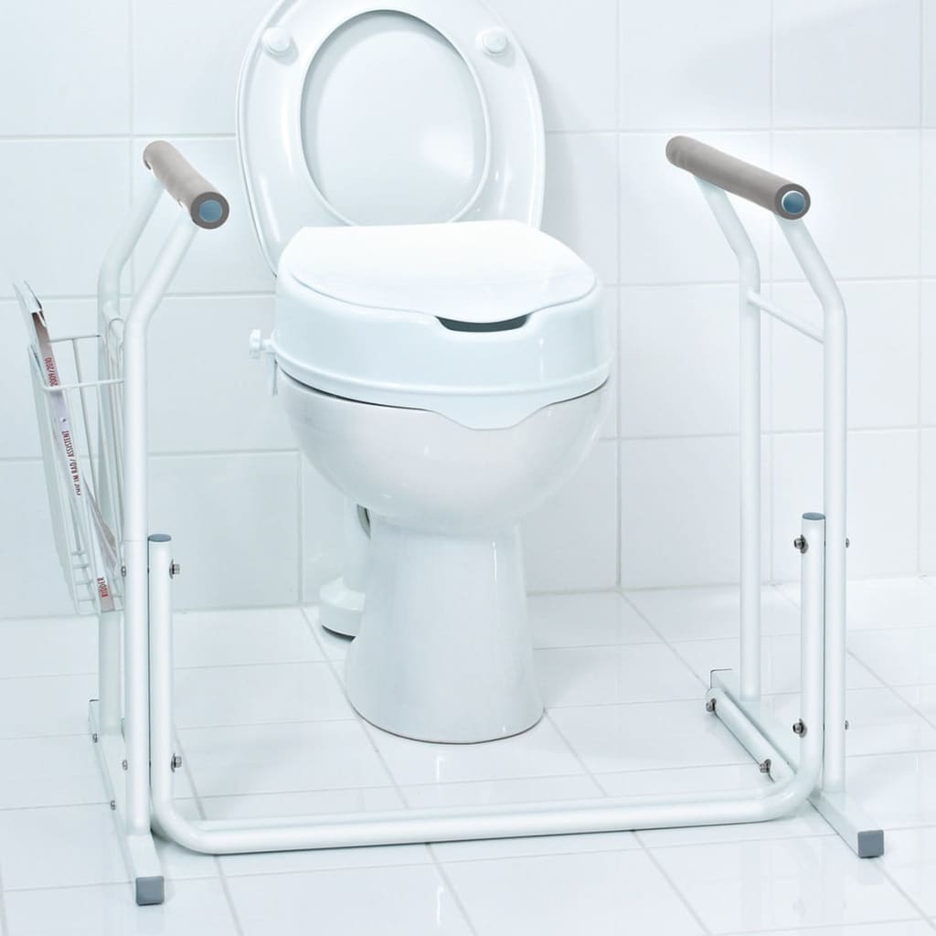 Ridder Ridder Toilet Many Mobile 150 kg White A0110101