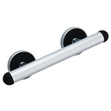 Ridder Ridder Bathom Many Premium 30 cm de aluminio cromado negro