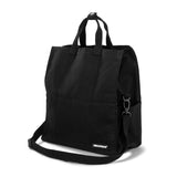 Borsa per biciclette singola Shopper Urbanproof City Shopper 22L Black