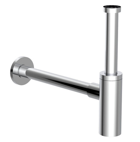 Schutte design wastafel fontein sifon | 5 4 x 32mm | chroom - 98166210 98166210