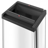Hailo prullenbak 0860-231 wit big-box swing xl