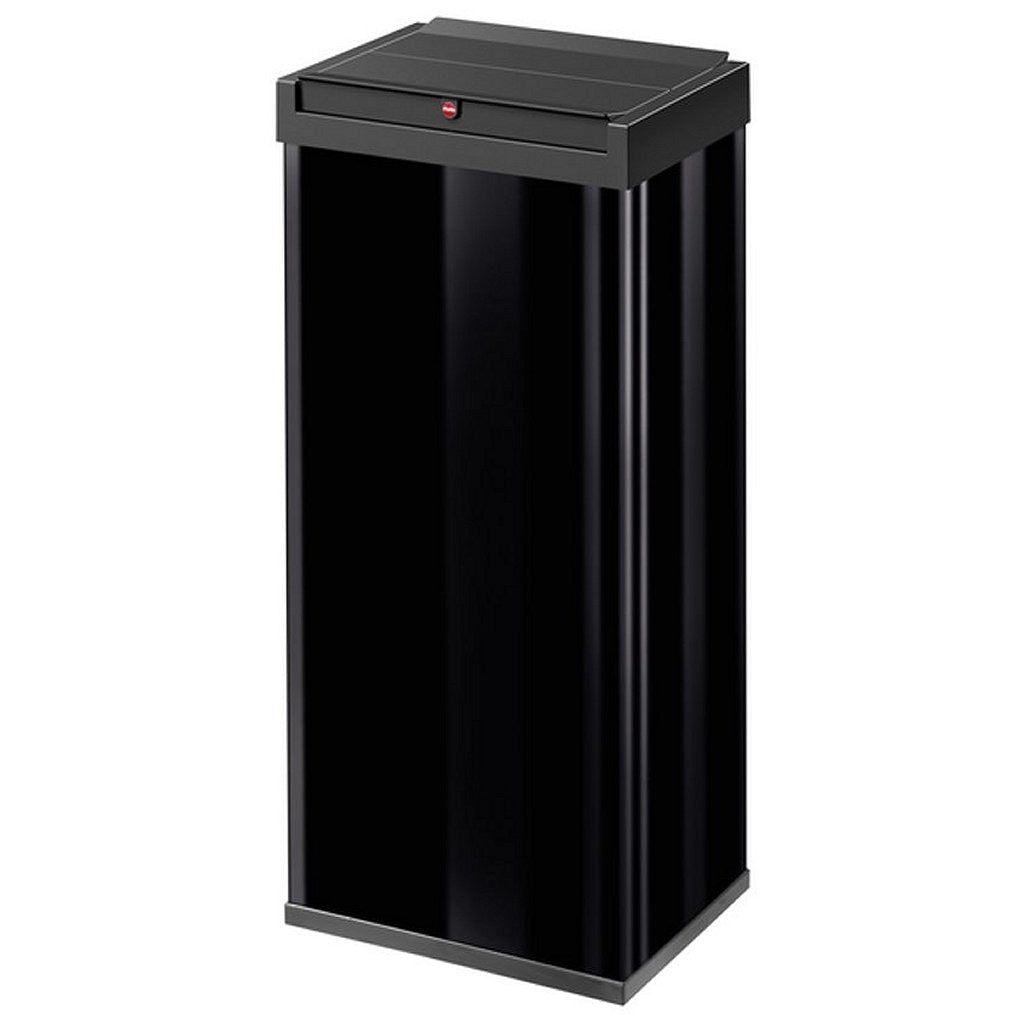 Hailo Hailo Waste Bin Big-Box Swing Rozmiar XL 52 L Black 0860-241