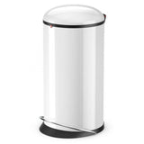 Hailo 0531-030 harmony l pedaalemmer 20l wit