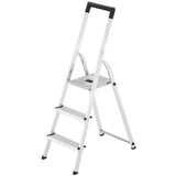 Hailo hailo l40 aluminum household staircase Klustrapk 3 steps