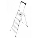 Hailo hailo l40 aluminum household staircase Klustrap 5 steps