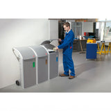 Hailo Hailo 0912-060 Profiline WSB Projekt xxxl odpadów separator 120L Grey