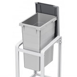 Hailo Hailo 0935-202 Profiline Öko XL (Unidad base) Separador de residuos 38L Gray