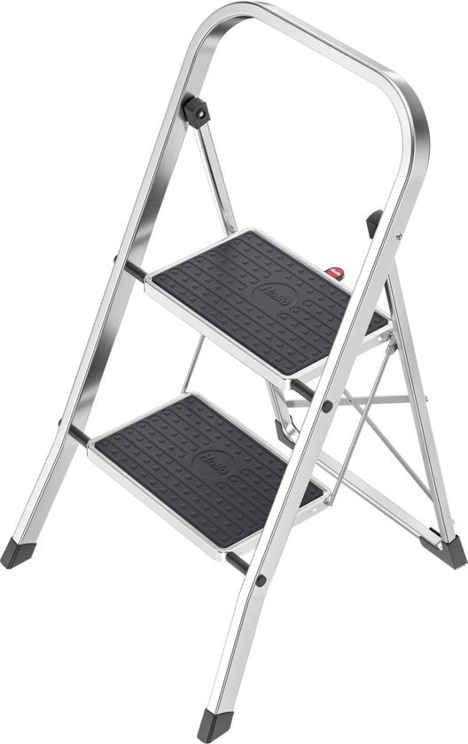 Hailo 4392-801 K60 Standardline Foldable staircase 2 steps