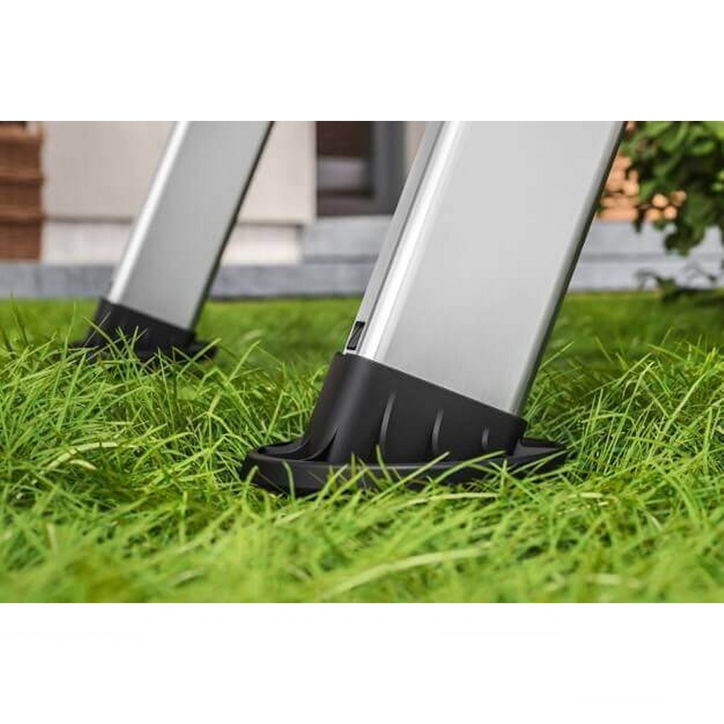 Hailo hailo ladder vervangende voeten set easyclix garden maat l 9948-001