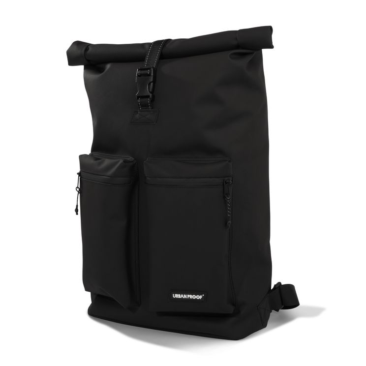 Urbanproof Urbanproof Rolltop Commuter Comycle Bag 20l črna