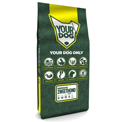 YourDog Hannoveranian Sweat Dog Senior