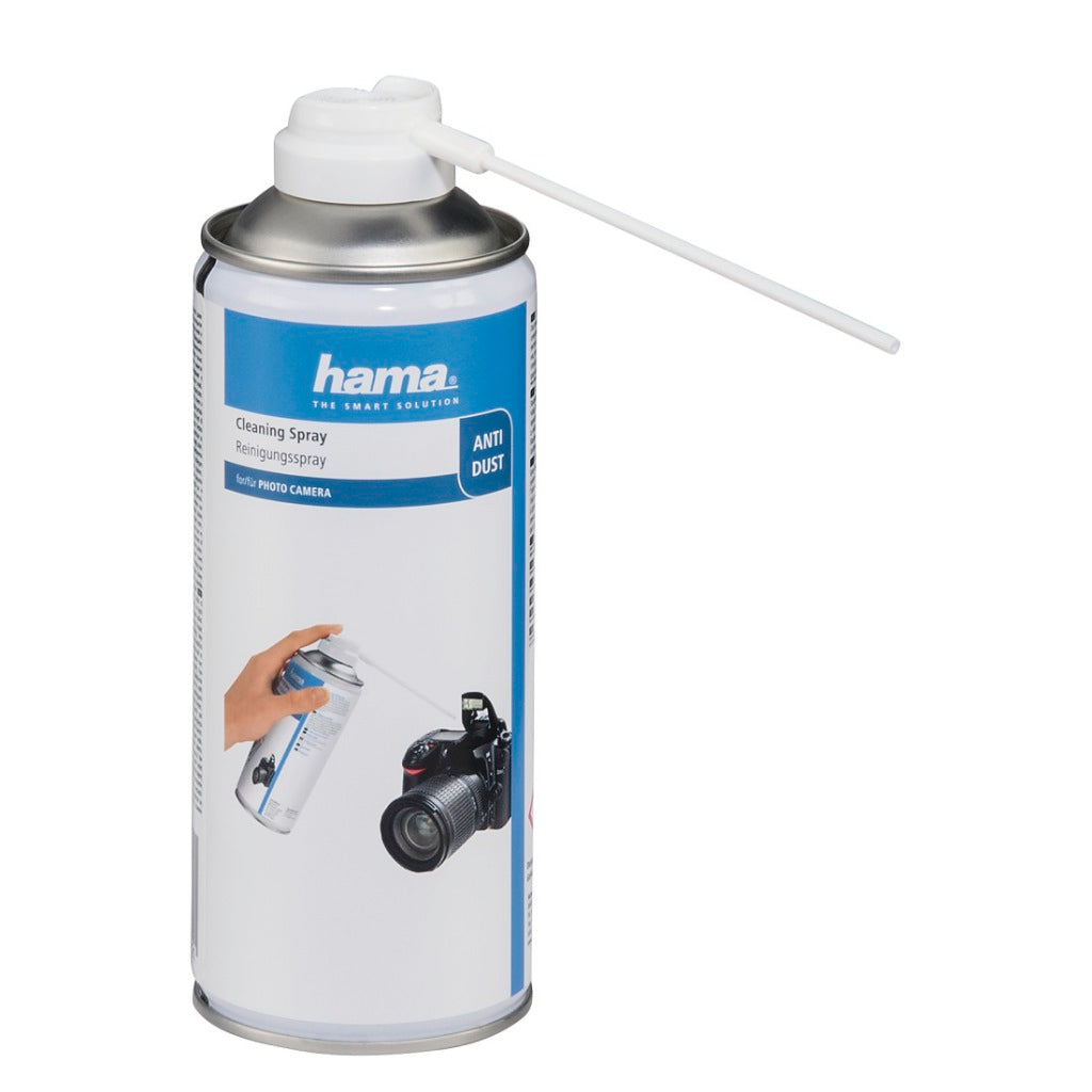 Hama -Reinigungsspray Antidust 400 ml