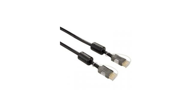 Cavo Hama HDMI ad alta velocità con filt 1,5 m