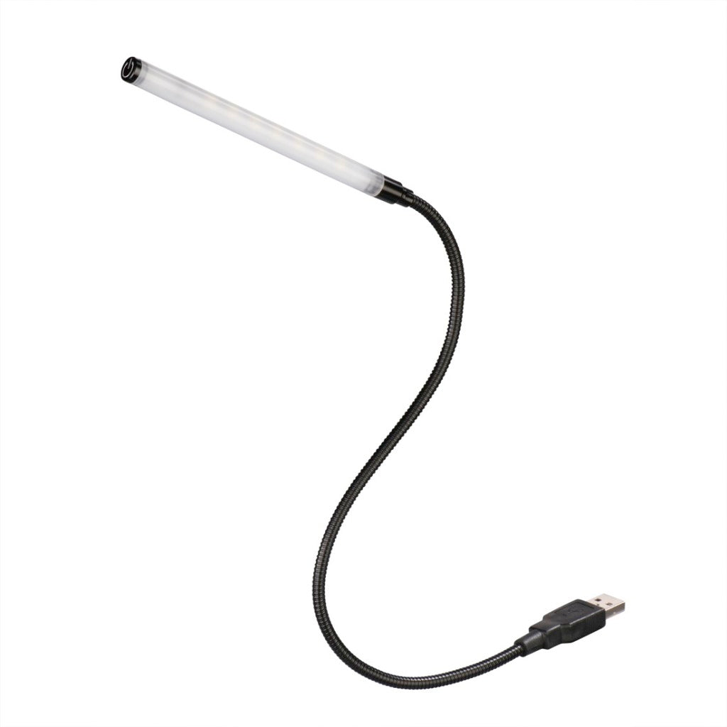 Lampy notebooku Hama se 7 LED diody Dismable Touch Sensor