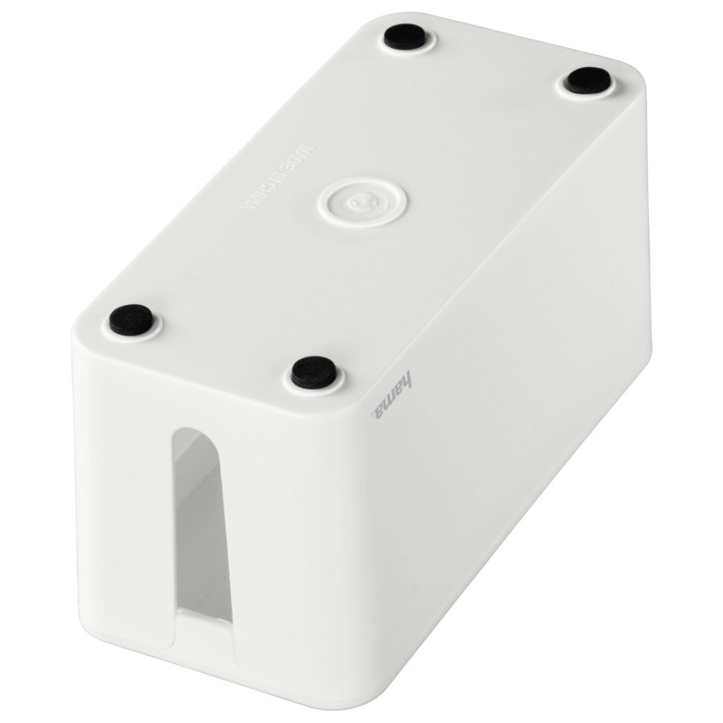 Hama Storagebox socket mini white