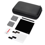 Hama 7-in-1 set met toebehoren basic voor nintendo 3ds xl zwart