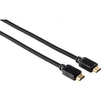 HAMA HDMI Cable Gold 1.5 MTR