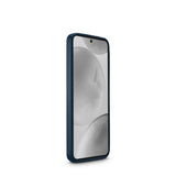 Hama telefoonhoesje fantastic feel voor samsung galaxy s25 blauw