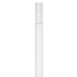 HAMA HAMA-ALU-KABELKEL CANAL HANGICAL 110 3,3 1,7 cm blanc