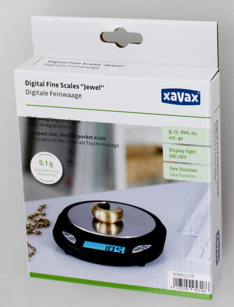 Xavax Xavax Digital Precision Scale Jewel