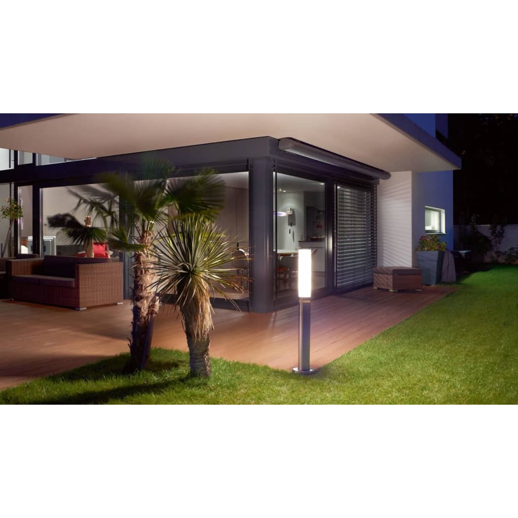 Steinel Steinel Buitenlamp met sensor GL 60 LED zilverkleurig